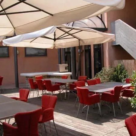 Hotel Borghetti 3*